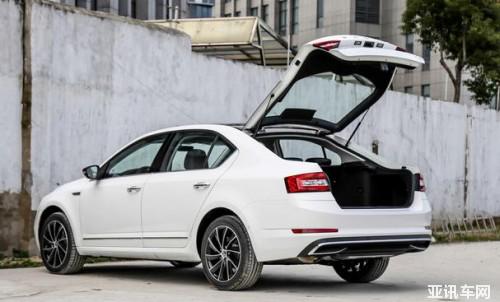 10萬(wàn)元入手大眾斯柯達(dá)明銳智行款，好開又不貴