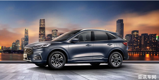 福特銳際Escape 福特銳際Escape