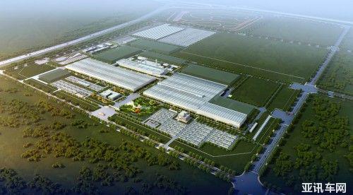 眾多高端技術(shù)加持 ARCFOX試生產(chǎn)首車下線