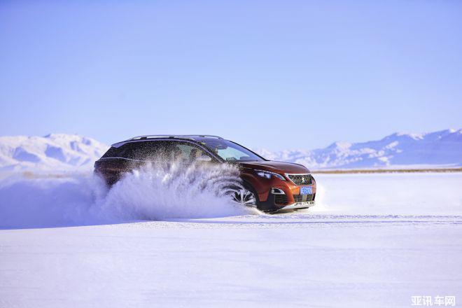 燃冰沸雪，與東風標致4008&5008嘗先探尋代號“111”中國版圖秘境