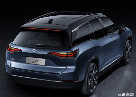 大揭秘!蔚來ES8的質量究竟如何?