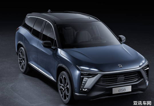 大揭秘!蔚來ES8的質量究竟如何?