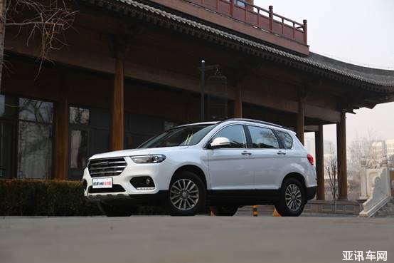 國際名牌助力經(jīng)典品質(zhì) 哈弗H6運動版實力置身世界一流