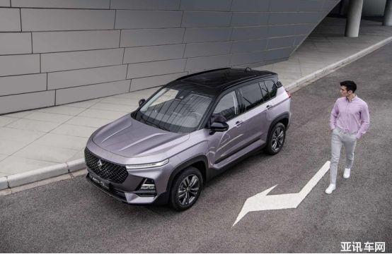 新寶駿RS-5 300T新車(chē)怎么樣？智能大動(dòng)力成15萬(wàn)左右新選擇