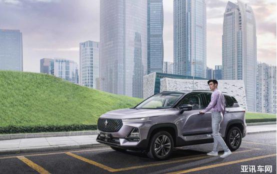 新寶駿RS-5 300T新車(chē)怎么樣？智能大動(dòng)力成15萬(wàn)左右新選擇