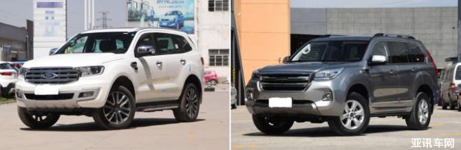 哈弗H9獲中大型SUV銷冠，無(wú)懼撼路者挑戰(zhàn)