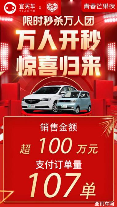 拼多多力推汽車拼團(tuán)，宜買車成頭部商家