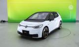 在成都車展上驚艷亮相的上汽大眾ID3即將開啟預(yù)定