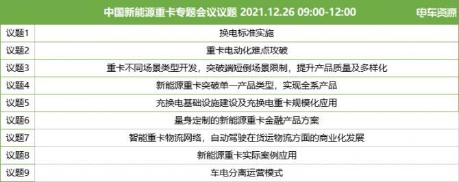 大咖云集昆明 議新能源物流車行業(yè)大事