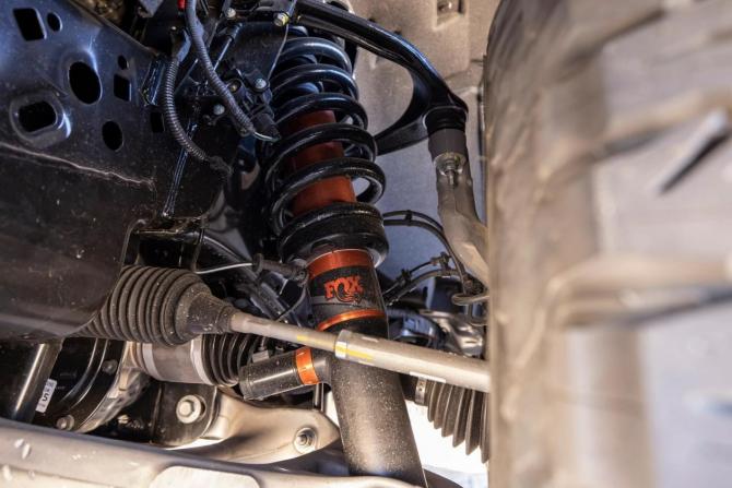 福特車怎么樣質(zhì)量怎么樣？絕對(duì)王者全新一代F-150猛禽越野皮卡