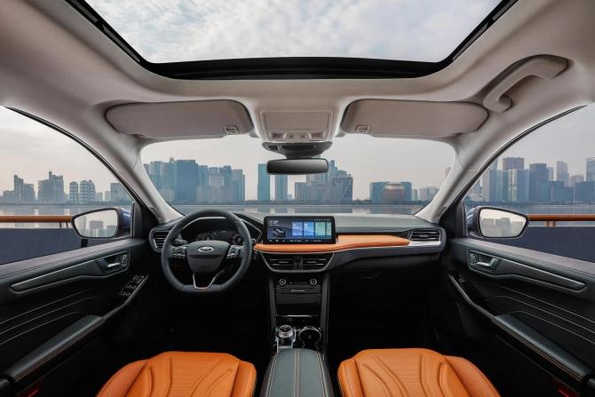 福特車怎么樣質(zhì)量怎么樣？實(shí)力詮釋雄厚產(chǎn)品力