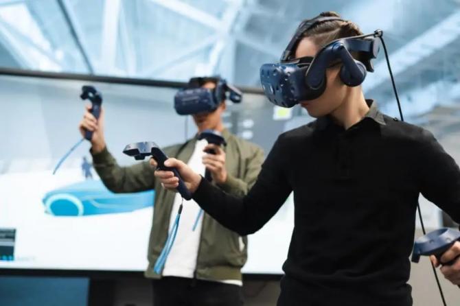 福特陳安寧正式啟用的全新福特中國(guó)設(shè)計(jì)中心，都有哪些亮點(diǎn)？