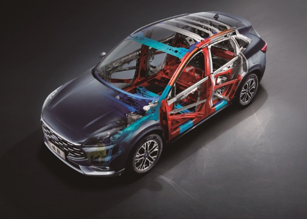 福特車(chē)怎么樣？質(zhì)量怎么樣？福特銳際主被動(dòng)防護(hù)一應(yīng)俱全