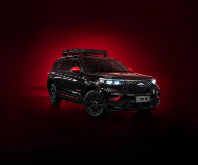 福特公司探險(xiǎn)者喚起探險(xiǎn)激情 福特公司探險(xiǎn)者喚起探險(xiǎn)激情