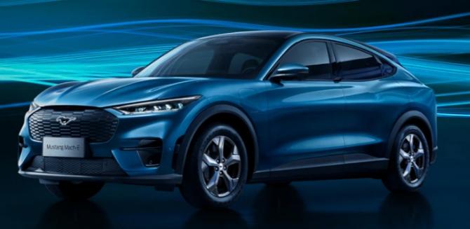 福特車(chē)怎么樣？福特電馬能給你想要的一切