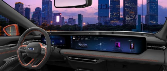 福特陳安寧開設(shè)福特優(yōu)行創(chuàng)新挑戰(zhàn)賽，為汽車市場培育出行人才