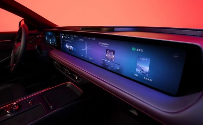 福特中國新一代蒙迪歐產(chǎn)品力爆棚，秒懂級交互體驗(yàn)搭配出眾動力