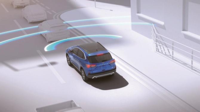 福特車怎么樣？質(zhì)量怎么樣？福特銳際綜合安全防護能力出色