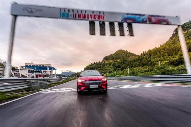 陳安寧持續(xù)加速“福特+”計(jì)劃的實(shí)施，收獲熱烈市場反饋