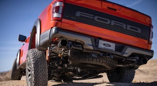 福特車怎么樣質(zhì)量怎么樣？超性能皮卡全新一代F-150猛禽再進階