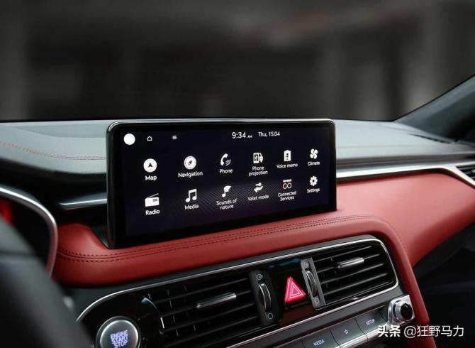 率先在歐洲市場上市，捷尼賽思G70獵裝版新車官圖發(fā)布