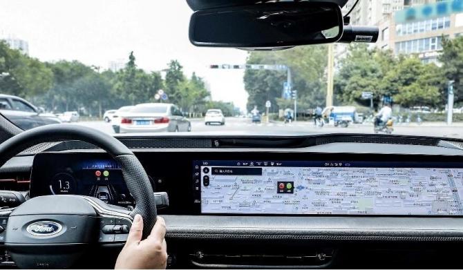 急人之所急 福特中國(guó)讓未來(lái)出行“不等燈”