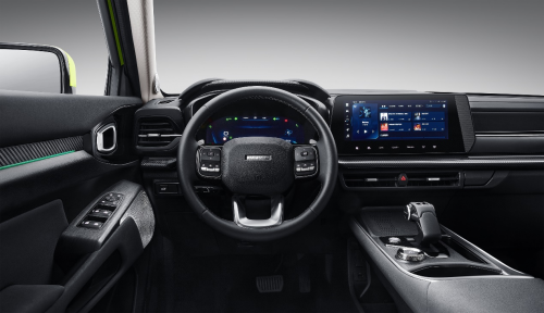 哈弗酷狗，3/4刻度從此潮酷