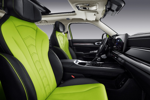 哈弗酷狗，3/4刻度從此潮酷