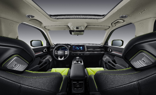 哈弗酷狗，3/4刻度從此潮酷