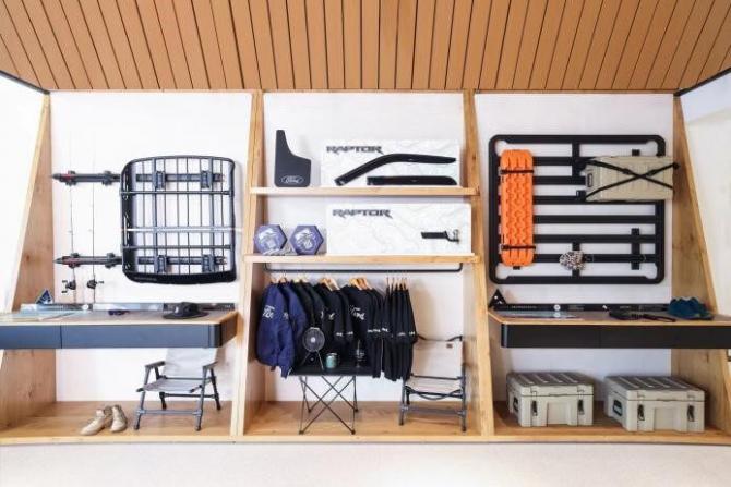 福特陳安寧創(chuàng)新直銷模式，中國消費者對美式越野文化更多追求