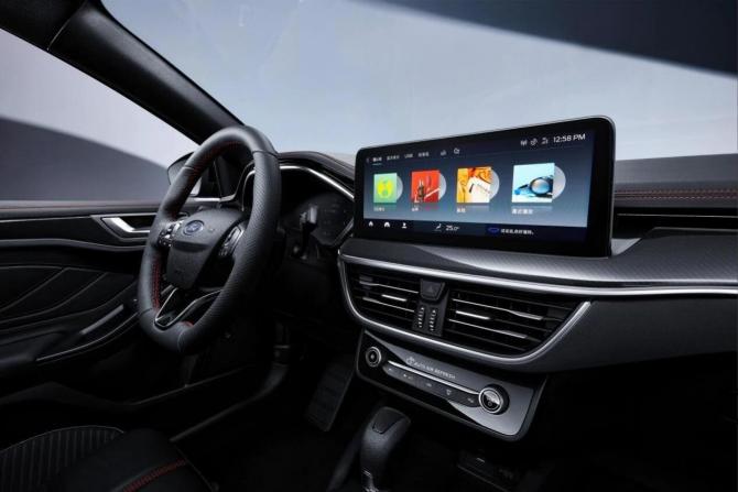 福特中國潮流運動車型全新?？怂股鲜?續(xù)寫銷量傳奇