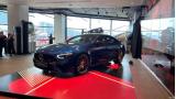 4.0T配合插電式混動(dòng) AMG GT 63 S E中國(guó)首發(fā)