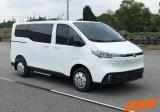 定位輕型客車 上汽大通MAXUS V70申報圖