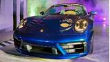 洛杉磯車展：保時(shí)捷911特別版首發(fā)亮相