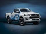Mirai同款動力技術(shù) 豐田Hilux H2官圖發(fā)布