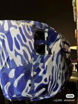 加采用DM混動(dòng) 曝比亞迪混動(dòng)皮卡諜照