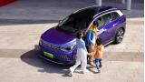 上汽大眾電動(dòng)車ID系列煥新升級(jí)，ID.6X 2023款起售253,288元