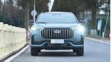 全新奇瑞瑞虎9實車圖曝光，顏值在線、空間超大！