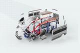新能源純電動汽車排名，上汽大通MAXUS EV90成為海外爆款新能源輕客