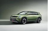 上汽大眾斯柯達(dá)發(fā)布全新七座概念車—VISION 7S