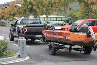 福特中國征途學(xué)院開課，帶車主進階越野高手