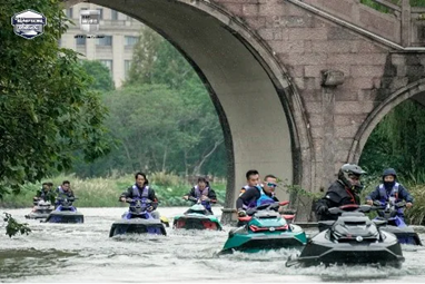 福特中國征途學(xué)院開課，帶車主進階越野高手