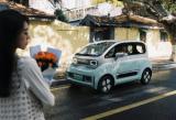 10萬(wàn)左右買什么新能源車好？ 2023款KiWi EV了解下