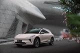 新年智己新車型LS7，銷量還需硬實(shí)力