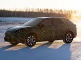 CMA2.0架構(gòu)/中型SUV 領(lǐng)克DX11最新測試諜照