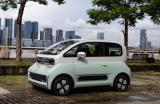 入手2023款KiWi EV，時髦女郎出行有品且有味