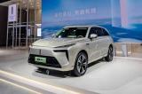 大六舒適電動SUV 魏牌藍(lán)山DHT-PHEV內(nèi)飾設(shè)計曝光