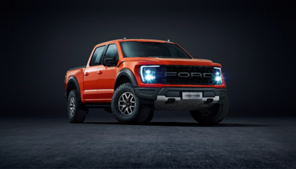 福特公司全新一代福特F-150猛禽，戶外越野愛好者不二之選