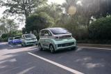 10萬左右的新能源汽車哪款好？一直火熱的2023款KiWi EV實(shí)力果然出眾