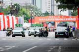 柳馬鳴槍開(kāi)跑，東風(fēng)風(fēng)行傾情贊助，冠軍送車(chē)！
